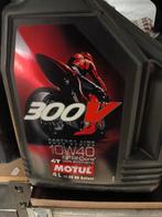 Huile motul, Enlèvement ou Envoi