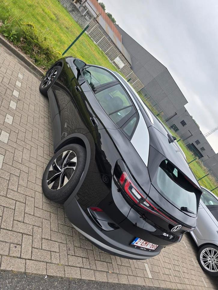 Volkswagen ID.4 LEASING overname enkel pro klanten, Autos, Volkswagen, Entreprise, ID.4, ABS, Caméra de recul, Régulateur de distance