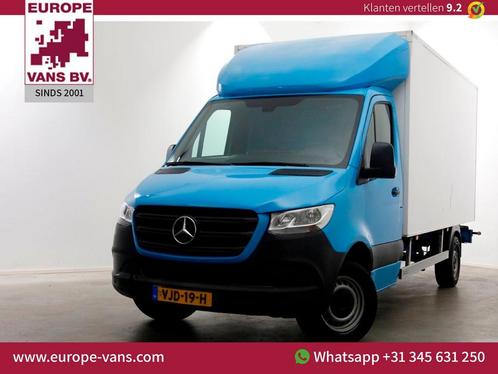 Mercedes-Benz Sprinter 311 CDI 7G Automaat RWD Bakwagen met, Auto's, Bestelwagens en Lichte vracht, Bedrijf, ABS, Airconditioning