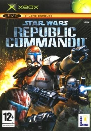 GameshopX nl – Republic Commando Xbox €29,99 beschikbaar voor biedingen
