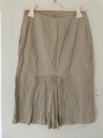 Beige rok van Natan, Beige, Maat 42/44 (L), Ophalen of Verzenden, Zo goed als nieuw
