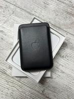 iPhone leather wallet MagSafe, Ophalen of Verzenden, Zo goed als nieuw