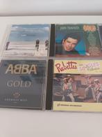Cd's Elvis, John travolta, ABBA , Kane , Tracy Chapman, Cd's en Dvd's, Ophalen, Gebruikt