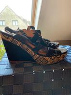 Sandales à talons compensés, Karston, taille 38, Vêtements | Hommes, Chaussures, Noir, Sandales, Porté, Enlèvement ou Envoi