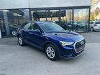 Audi Q3 PHEV, Carplay, Auto's, Audi, Stof, 4 cilinders, Blauw, 5 zetels