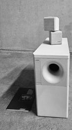 Bose ACCOUSTIMASS 7 woofer +satelliet speaker, Audio, Tv en Foto, Luidsprekerboxen, Ophalen, Gebruikt, Subwoofer, Bose