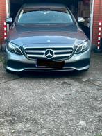 E200d euro 6 année 9/2017 grise, Auto's, Mercedes-Benz, Automaat, 4 deurs, Achterwielaandrijving, Euro 6