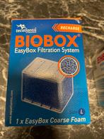 Nieuwe spullen voor biobox filter, Animaux & Accessoires, Comme neuf, Enlèvement ou Envoi