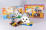 LEGO 6248 Volcano Island – 100% compleet – Goede staat, Ophalen of Verzenden, Gebruikt, Complete set, Lego