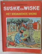 Suske en Wiske nr. 128 - Het brommende brons ( 1972 ), Ophalen of Verzenden