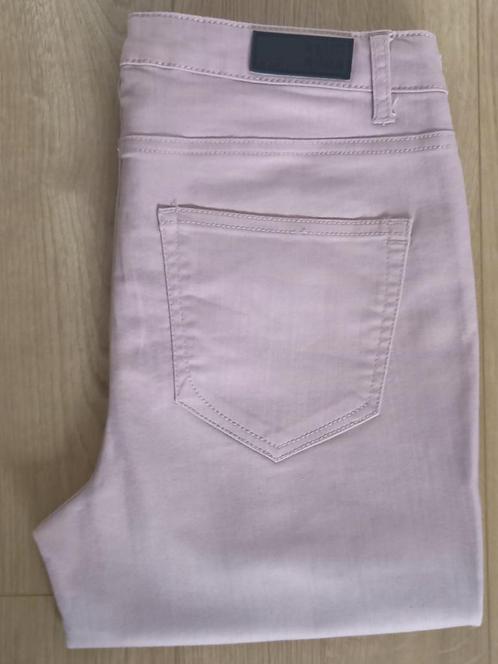 NIEUW! TRENDY ROZE BROEK VERO MODA, Kleding | Dames, Broeken en Pantalons, Nieuw, Roze, Lang, Ophalen of Verzenden