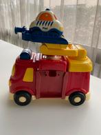 Vtech brandweerwagen, Kinderen en Baby's, Speelgoed | Vtech, Ophalen of Verzenden, Zo goed als nieuw