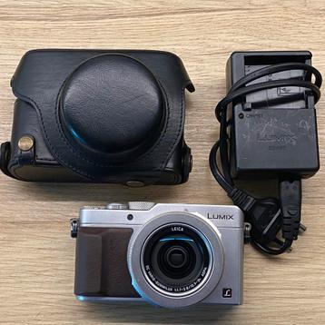 Panasonic Lumix DMC-LX100, digitaal*zo goed als nieuw beschikbaar voor biedingen