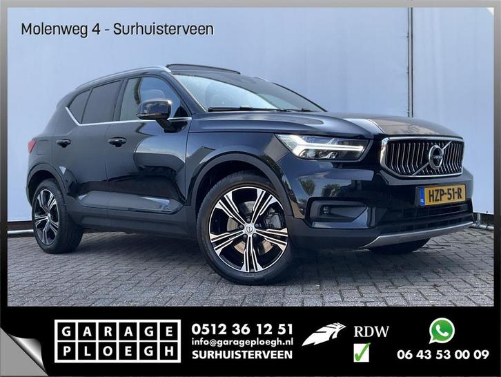 Volvo XC40 1.5 T5 262pk Recharge Inscription Carplay 360° Pa, Auto's, Volvo, Bedrijf, Overige modellen, ABS, Adaptive Cruise Control