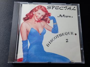Special Popcorn Discotheque 2 - CD 