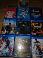 Playstation 4 games, Ophalen of Verzenden