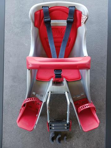 Fietsstoel OkBaby voor de allerkleinsten  beschikbaar voor biedingen
