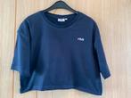 T-shirt blauw Fila kort model maat small, Vêtements | Femmes, Bleu, Porté, Enlèvement