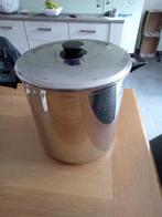 Marmite ou faitouts inox, Ophalen, Gebruikt, Inox
