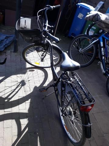 meisjesfiets 26" wielen beschikbaar voor biedingen