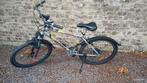 Jongensfiets, Ophalen