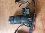 Canon EOS 60 D, Audio, Tv en Foto, Fotocamera's Digitaal, Ophalen, Zo goed als nieuw, Canon