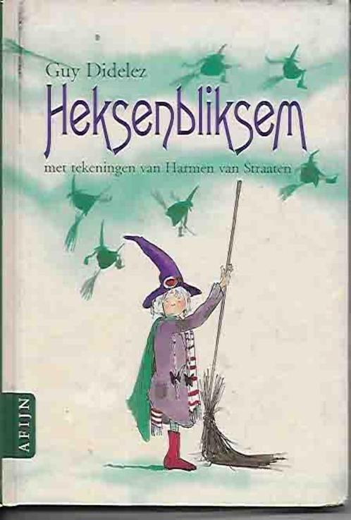 heksenbliksem, Boeken, Kinderboeken | Jeugd | 10 tot 12 jaar, Nieuw, Fictie, Ophalen of Verzenden