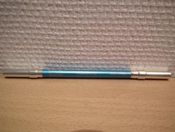 Crayon waterproof pour les yeux.Coloris turquoise (Clarins), Neuf, Maquillage, Bleu, Yeux