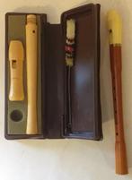 Flûtes à bec Moeck & Hohner, Musique & Instruments, Enlèvement ou Envoi