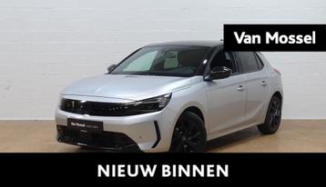 Opel Corsa 1.2T GS+gps+camera+park pilot beschikbaar voor biedingen