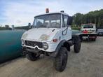 Mercedes-Benz 406.121 Unimog 406 Voorouders, Auto's, Overige brandstoffen, Mercedes-Benz, Bedrijf, Handgeschakeld