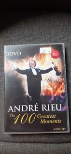 André Rieu, les 100 plus grands moments, 3 disques, Enlèvement ou Envoi