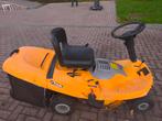 Zitmaaier Stiga Honda Motor hydrostatisch, Tuin en Terras, Gebruikt, Stiga, Opvangbak, Minder dan 90 cm