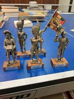 5 figurines Napoléoniennes - Les étains du Prince, Utilisé, Enlèvement ou Envoi