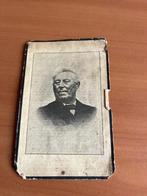 P. Tempelaere-Burgemeester-  Lichtervelde 1835 + 1921, Verzamelen, Bidprentjes en Rouwkaarten, Verzenden, Rouwkaart