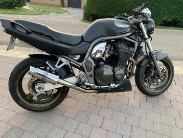 Suzuki Bandit 1200 beschikbaar voor biedingen
