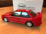 BMW M3 e30 Otto 1/18. Dans son emballage d'origine., Hobby & Loisirs créatifs, Voitures miniatures | 1:18, Comme neuf, Enlèvement ou Envoi