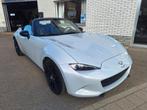 MX-5 MY2018.5 Soft Top 1.5L SKYACTIV-G 132 hp, Auto's, Cabriolet, Wit, Leder, Bedrijf