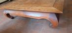 Table basse en teck, Ophalen, Gebruikt, Teakhout