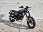 BULLIT HUNT 125cc weinig kilometers met garantie, Motoren, Particulier, 125 cc, 11 kW of minder, Bullit