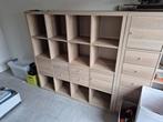 kast (kallax ikea), Comme neuf, 100 à 150 cm, Enlèvement, 100 à 150 cm