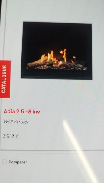 Gas kachel beschikbaar voor biedingen