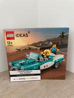 Lego Ideas - 40448 - Vintage Car, Enlèvement, Neuf, Ensemble complet, Lego
