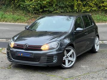 Volkswagen Golf 6 GTI 2.0 TFSI essence 2010 EURO 5  disponible aux enchères