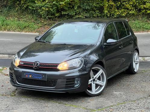 Volkswagen Golf 6 GTI 2.0 TFSI essence 2010 EURO 5, Autos, Volkswagen, Entreprise, Achat, Golf, Apple Carplay, Essence, Euro 5