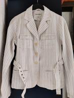 Gestreept jasje 164, Enfants & Bébés, Vêtements enfant | Taille 164, Enlèvement ou Envoi, VAN HASSELS., Comme neuf, Fille