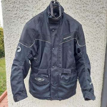 BERING WATERDICHTE XL POLYESTER MOTORJAS + BESCHERMINGEN beschikbaar voor biedingen