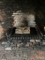 Gietijzeren haard rooster, Huis en Inrichting, Haarden, Ophalen, Zo goed als nieuw