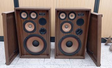 legendarische speakers KENWOOD KL-4090 luidsprekers beschikbaar voor biedingen