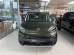 Toyota ProAce City Family 5pl, 121 g/km, 4 deurs, Euro 6, ProAce